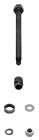 59-0279 26k Paughco Axle Kit For Sportster