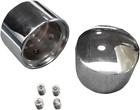 2725-2 Colony Domed Axle Covers