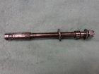 275-25282-00-00 1969-1976 Yamaha Front Axle