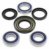 2tbde66sgr All Balls Honda Rear Wheel Bearing And Seal Kit For