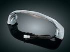 3215 Kuryakyn L.e.d Lighted Trunk Lid Handle Chrome Each 737452453985