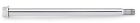 339083 Bikers Choice Rear Axle