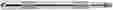 339142 Bikers Choice Front Axle