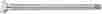 339151 Axle Hardware Rear Bikers 11in Choice