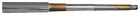 339159 Bikers Choice Front Axle With Hardware
