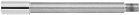 339163 Bikers Choice Front Axle