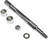 12-15-16in 339191 Bikers Choice Front Axle With Hardware 887337342467