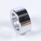 41607-83 339278 Harddrive Axle Spacer Chrome