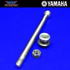 34x-25181-00-00 Yamaha Serow Front Wheel Axle Bolt Shaft Nut Spacer