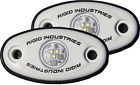 48221 4 High White Power Base Light Rigid-series Cool Industries