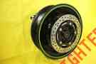 41073-0183-18f Rim 2014 Custom Green Wheel Vn900 Kawasaki Black Vulcan Rear 900