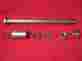 41641-08 Harley Davidson Softail Rear Axle