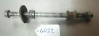 42031-046 Kawasaki 1977 Kd125 Rear
