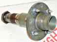 42300-mn8-010 Gt Rear Axle 88-91 Honda Wheel Hawk 650 Nt