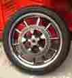40900289 43300280 Harley-davidson Harley Davidson Low Rider Wheels