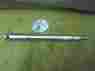 43364-00 H-d Harley-davidson P N Front Axle Plated