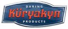 4394 Kuryakyn Kinetic Traditional Driver Floorboard Inserts Black Chrome Harley 737452437756
