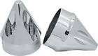 44-0210 V-twin Chrome Front Axle