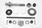 44-0716 V-twin Manufacturing 45 Front Wheel Hub Axle Kit Knucklehead Panhead Side Valve W 1936-1952 Usa Make
