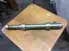 44-0936 V-twin Mfg Chrome Flush Mount 25mm Front Axle Kit 2008-up Harley Davidson Fl Touring Models