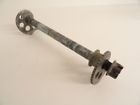 4km-25181-00-00 Yamaha Xt Used Rear Axle Bolt Shaft