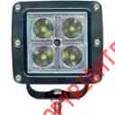 Tr-224077 5053978 Flood Led 5in 4in Spotlight Rectangular