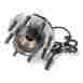 515020 Model Brand Timken Axle Bearing And Hub Assembly