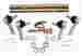 52-1006 All Balls Heavy Duty Tie Rod Kit