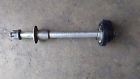 54711-01d10 Suzuki Front Axle With