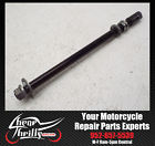 5el-25381-10-00 Yamaha Oem Rear Axle