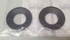 5et-25367-00 Yamaha Lot Of Oem Rear Wheel Hub Dust Covers