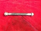 61211-33e00 Suzuki Gsx-r600 Rear Axle