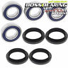64-0097 Bossbearing Front And Or Rear Wheel Bearing Seal Combo Kit