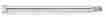 64046 Bikers Choice Rear Axle Harley-davidson