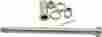 68-098a Harddrive Rear Axle With Hardware