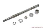 688712 Custom Chrome Front Axle