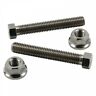 70-635 Works Connection Titanium Axle Adjuster Bolts For Motorcycle