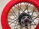 70-b17 160 Harley-davidson Harley Davidson Real Wheel