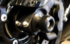 702-4909 Shogun Front Axle Sliders