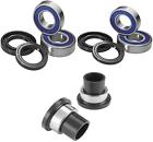 711659496259 Msr Front-rear Wheel Bearings