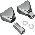 Ds-195054 72278-bc2 Drag Specialties Swingarm End Cap Adjusters
