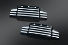 7636 Kuryakyn-bahn Kuryakyn Tuxedo Bahn Valve Cover Accent For Victory 737452439316