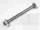 77310085044 Ktm 2000-2012 20mm Rear Wheel Axle 125 200 250 300 380 400 450 520 Exc Mxc Sx