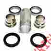 78009015000 Ktm Oem Front Wheel Repair Kit 125 250 300 350 450