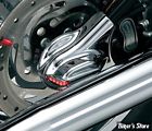 1303-0133 7816 Kuryakyn Rear Chrome Phantom