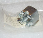 7987 Nos Harley Axle Thick Slotted Castle Hex Nut Oem