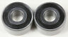 820-0201 Harddrive Hard Drive Front Wheel Seal Kit For 191361164583