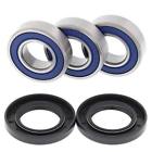 836174 Moose Racing Wheel Bearing Seal Kit Rear Fits Yamaha