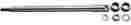8725240 Drag Specialties Ds Chrome Axle Kit Front Harley-davidson Flt Tour Glide 1983