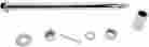 8725284 Drag Specialties Ds Chrome Axle Kit Rear Harley-davidson Fxstc Softail Custom 2007
